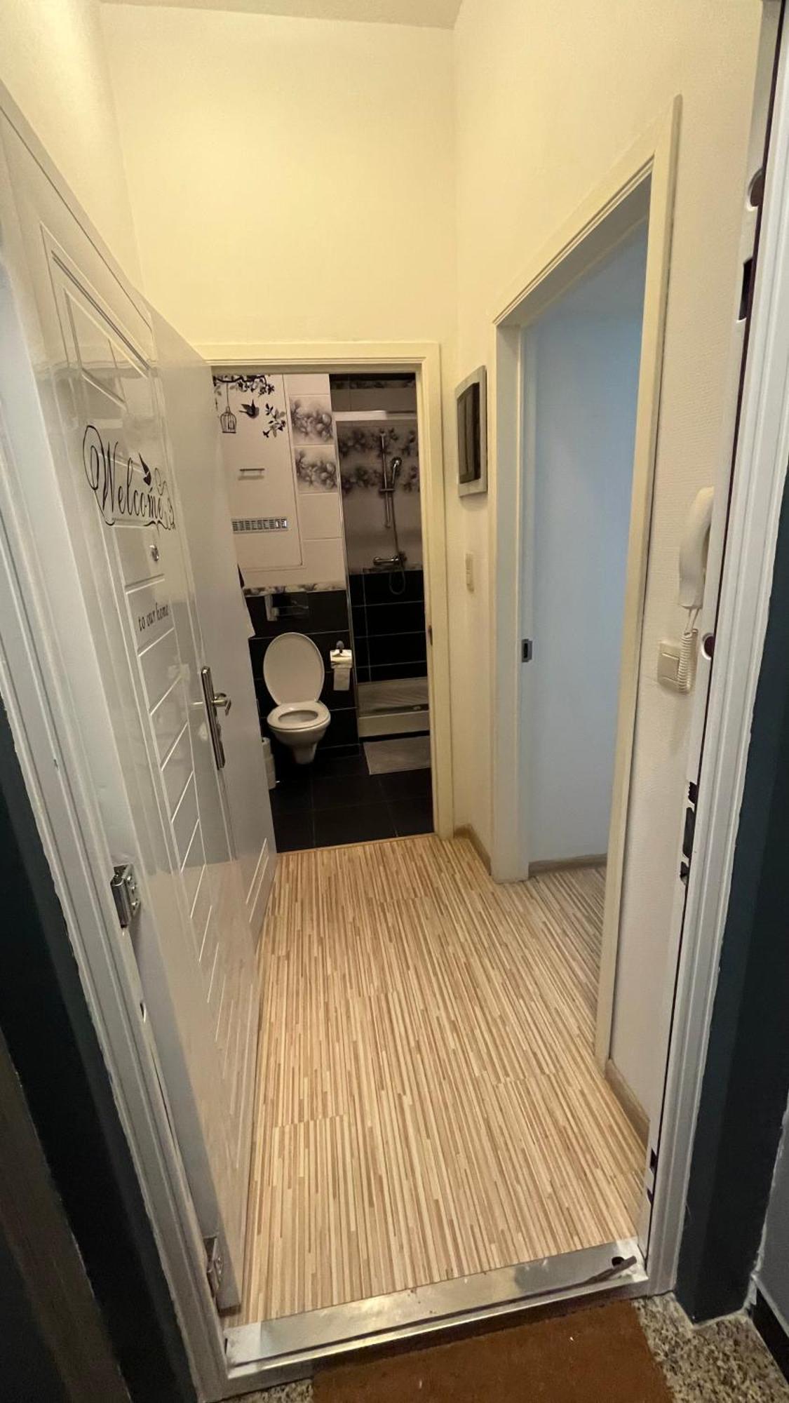 Two Bedroom Flat - Hyper Center 브뤼셀 외부 사진