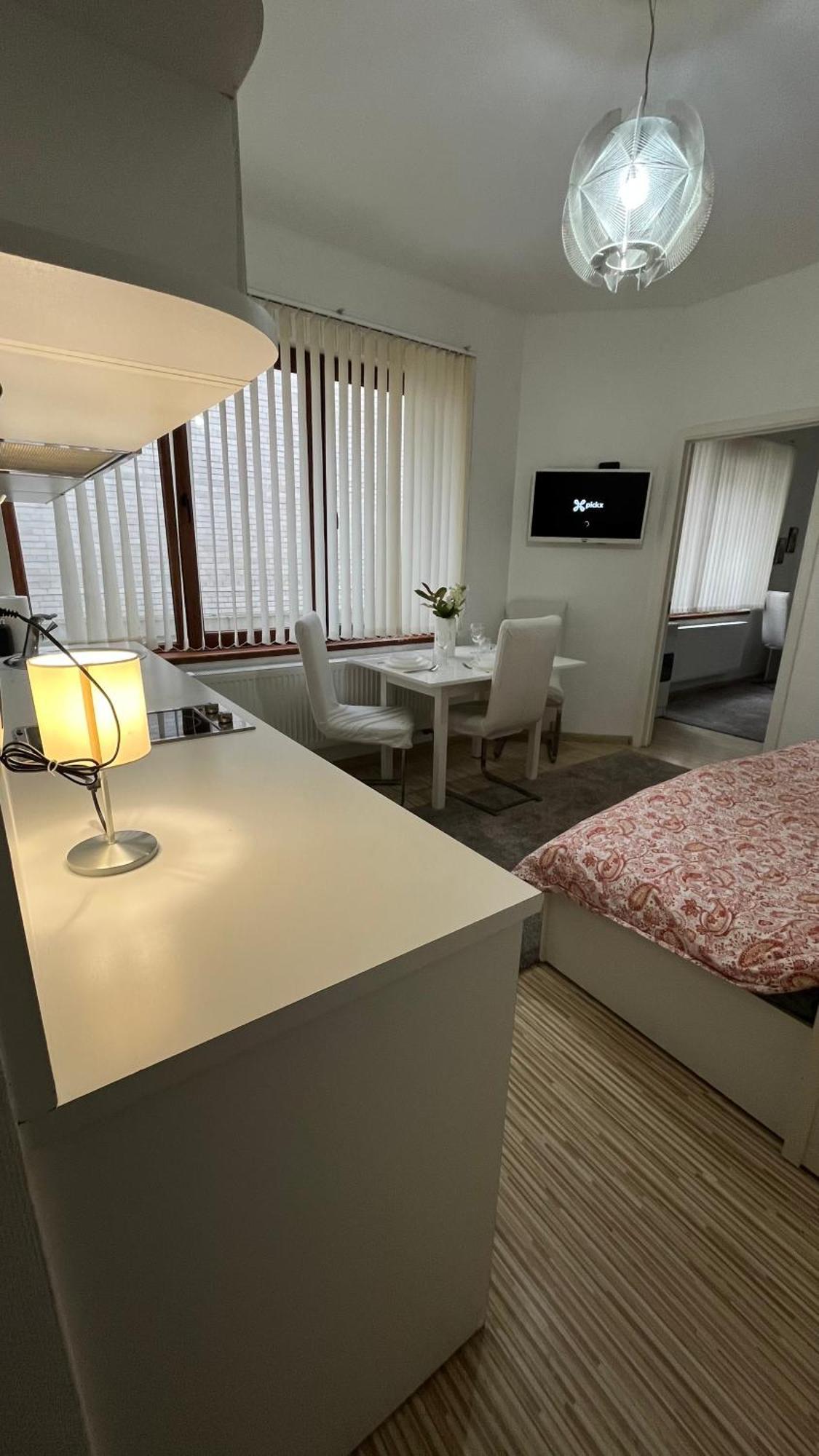 Two Bedroom Flat - Hyper Center 브뤼셀 외부 사진
